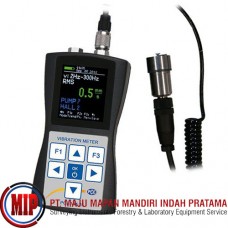 PCE VM25 Portable Vibration Analyzer PCE VM25 Portable Vibration Analyzer